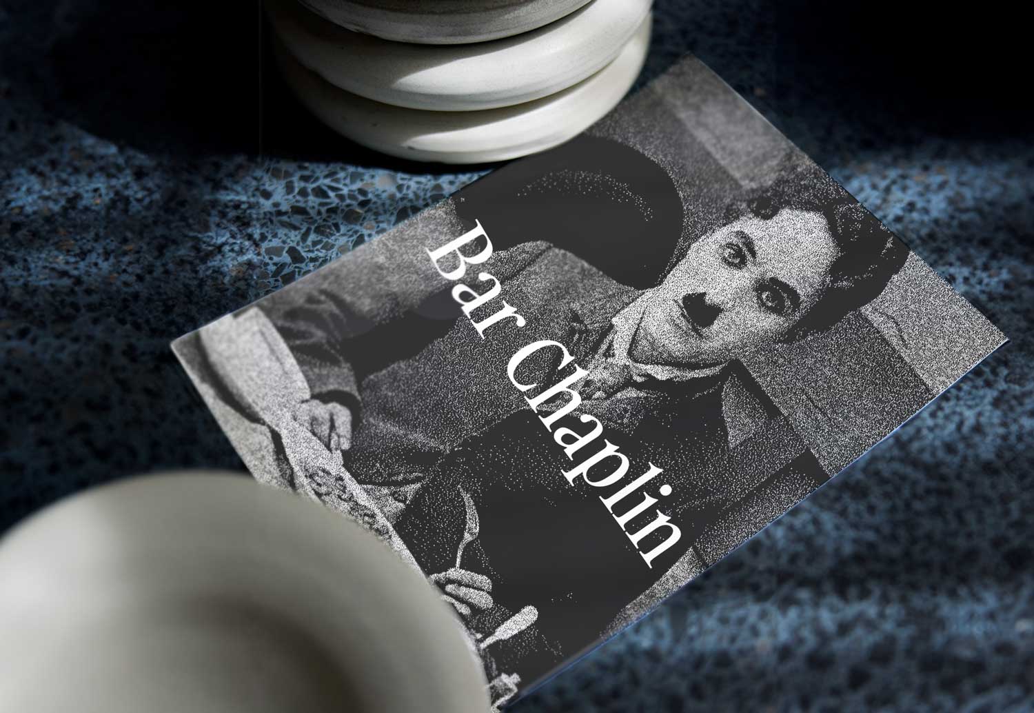Image from Bar Chaplin